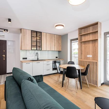 Kasztelanska Old Town Deluxe Apartment Wawelofts Cracóvia Exterior foto